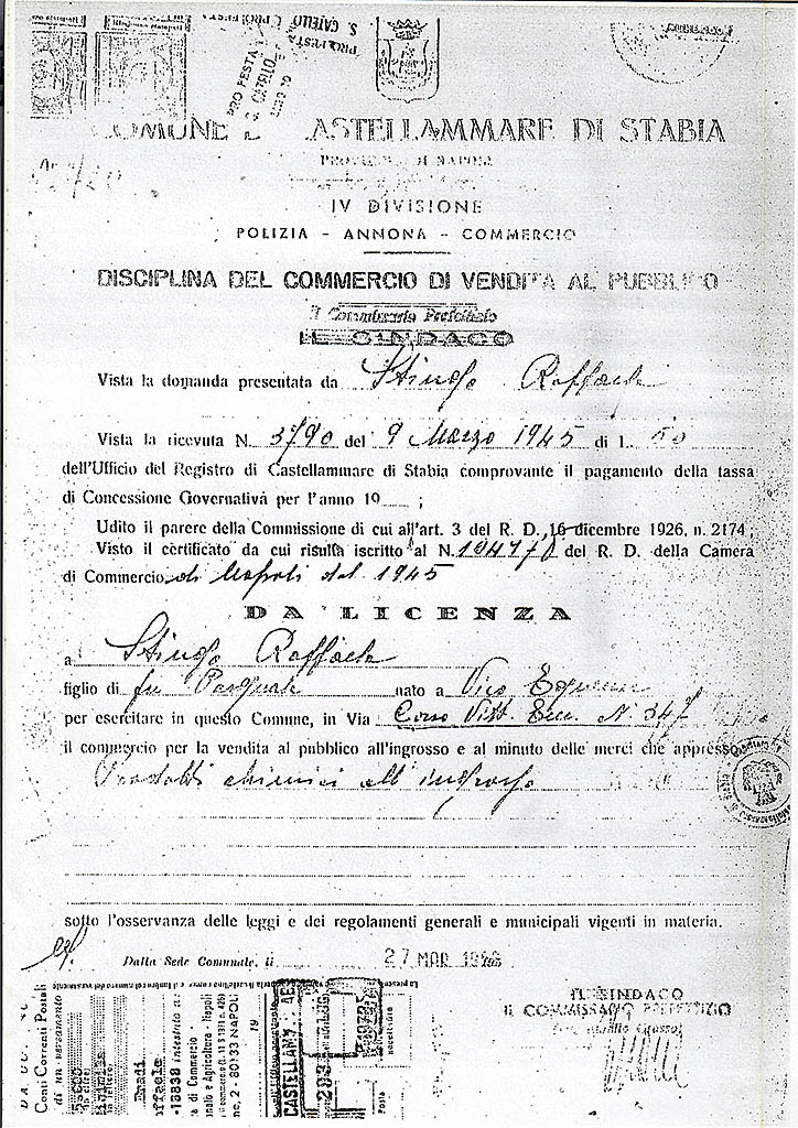 licenza-1945
